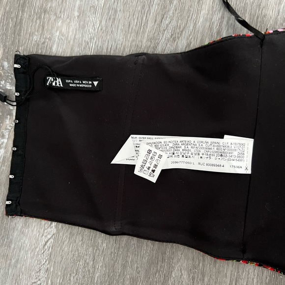 Zara Corset - Picture 3 of 3